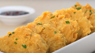 Resep Tempe Goreng Kriuk dengan Tepung Sederhana, Hasilnya Garing dan Tidak Cepat Melempem