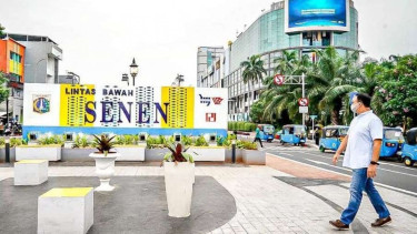 Gubernur DKI Jakarta Anies Baswedan