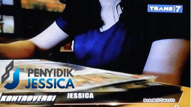 detektif Jessica dalam investigasi