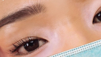 Wajah Tertutup Masker, Bagian Mata Ini Tetap Harus Cantik
