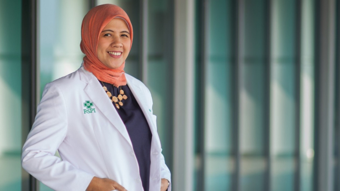 dr. Fransiska Farah, Sp. A, M.Kes.