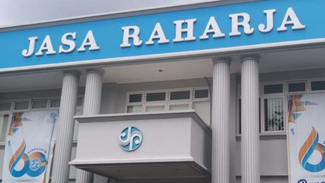 Jasa Raharja.