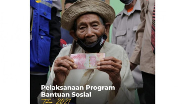 Pelaksanaan Proogram Bantuan Sosial Tahun 2021