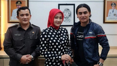 Dedi Sufandi, Atalia Praratya, dan Charly Van Houten