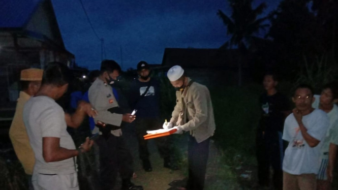 Polisi selidiki kasus pembunuhan di Jambi