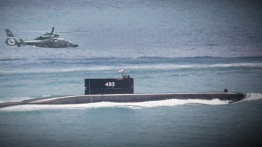VIVA Militer: KRI Nagapasa-403