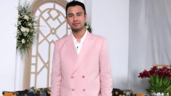 Raffi Ahmad.
