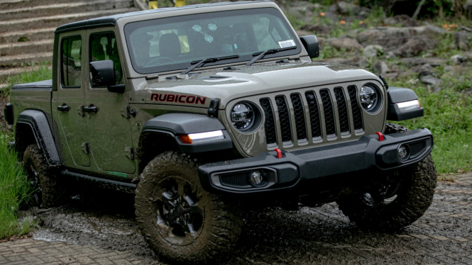 Jeep Gladiator