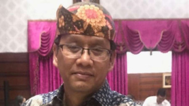 Ketua Dewan Komisioner LPS, Purbaya Yudhi Sadewa.