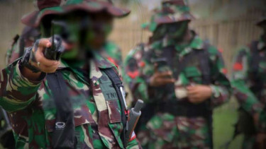VIVA Militer: Pasukan Setan Yonif 315/Garuda.