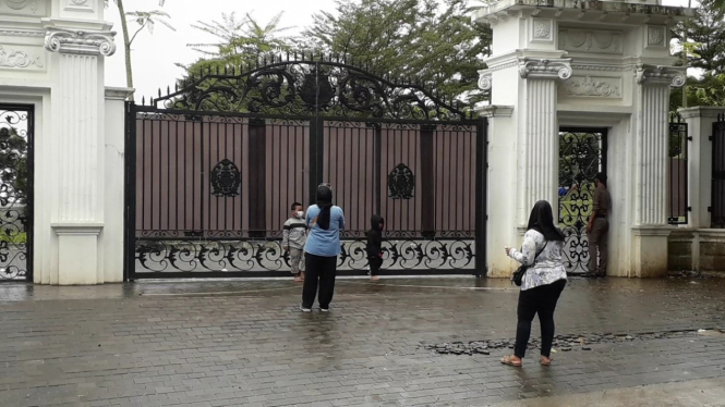 Lokasi syuting Ikatan Cinta 