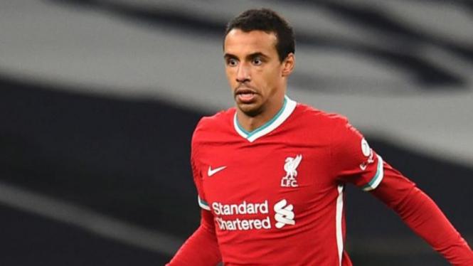 Bek Liverpool, Joel Matip