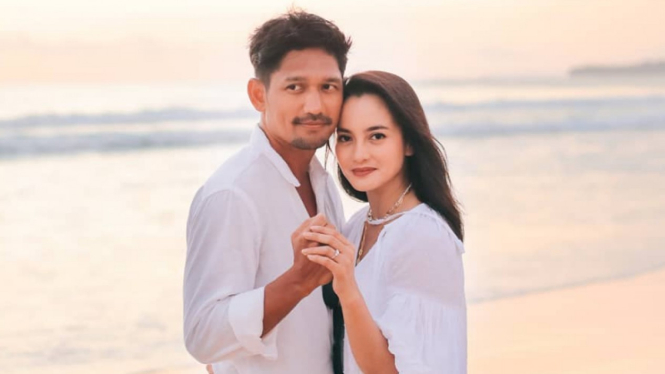Ibnu Jamil dan Ririn Ekawati.