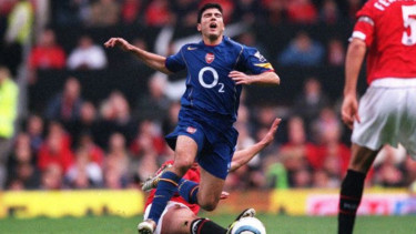 Mendiang winger Arsenal, Jose Antonio Reyes