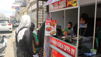 2 Bulan Sukses Kembangkan Bisnis Jajanan Korea dari 1 Jadi 15 Cabang
