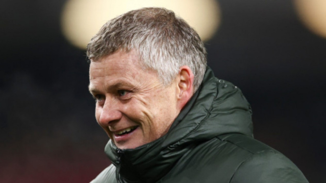 Manajer Manchester United, Ole Gunnar Solskjaer
