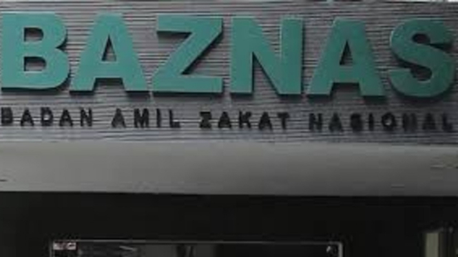 Badan Amil Zakat Nasional (Baznas)