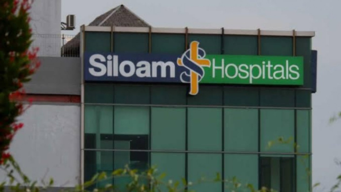 Siloam Hospitals.