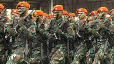 VIVA Militer: Korps Pasukan Khas (Paskhas) TNI Angkatan Udara