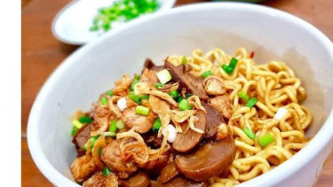 Mie Ayam Jamur