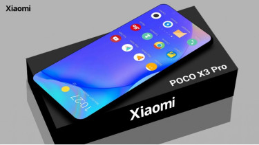 Poco X3 Pro.