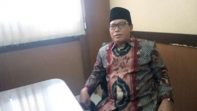 Ketua Partai Persatuan Pembangunan (PPP) Jawa Timur, Musyafak Noer.