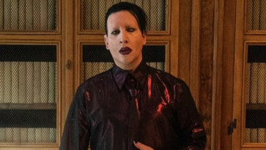 Marilyn Manson.