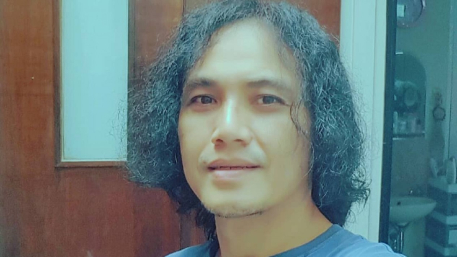 Wawan Juniarso eks Dewa 19.