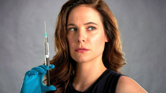 Mary Kills People.