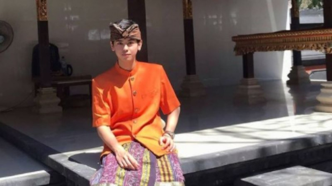 Toma Nakamura atau I Wayan Toma Laksana Nakamura