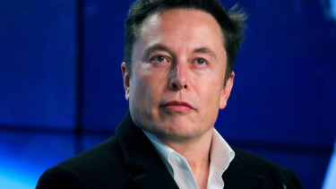 Elon Musk.