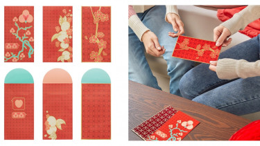 Angpao Imlek