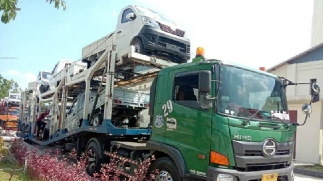 Mobil Esemka Bima