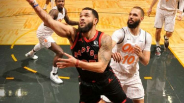 Pemain Toronto Raptors, Fred VanVleet