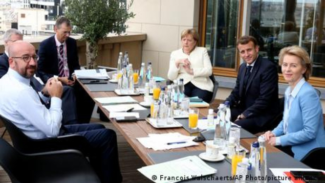 Francois Walschaerts/AP Photo/picture alliance