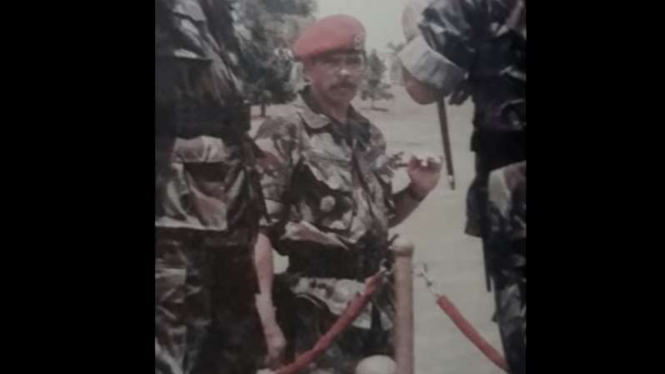 VIVA Militer: Letjen TNI (Purn.) Sintong Panjaitan