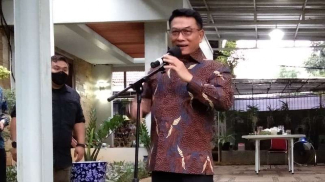 Kepala Staf Presiden Moeldoko