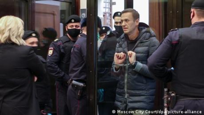 Moscow City Court/dpa/picture-alliance