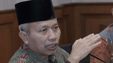 Sekjen Kementerian Agama Nizar Ali