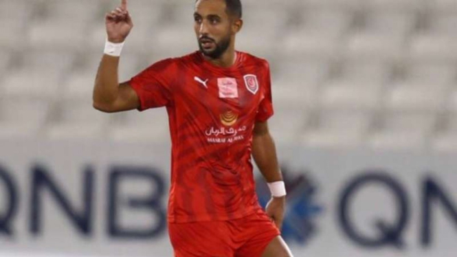 Bek Al Duhail, Medhi Benatia.