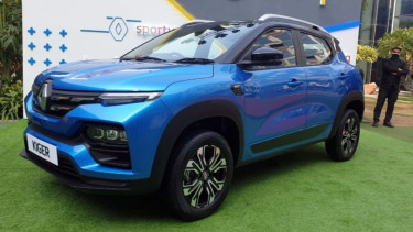 Renault Kiger
