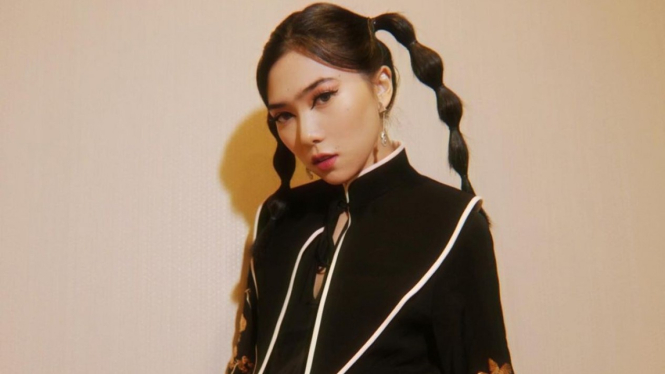 Isyana Sarasvati