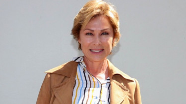 Bintang telenovela Esmeralda, Leticia Calderon