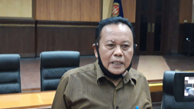 Ketua DPRD DIY, Nuryadi