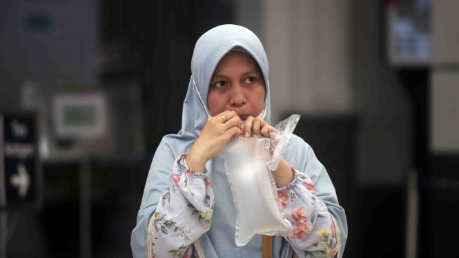 Tes GeNose Untuk Deteksi Covid-19
