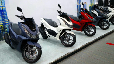 All New Honda PCX 