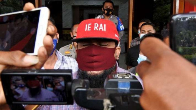 Calon Bupati Sabu Raijua terpilih Orient P. Riwu Kore 
