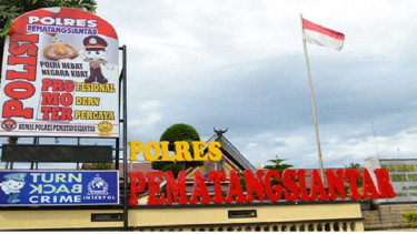 Polres Pemantangsiantar