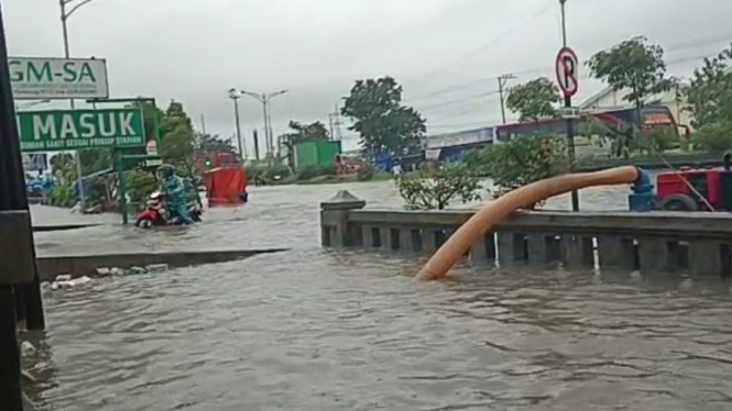 Banjir Semarang