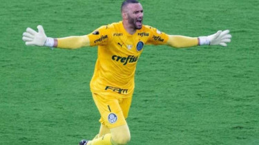 Kiper Palmeiras, Weverton.